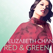 Picture of Red & Green  by Elizabeth Chan