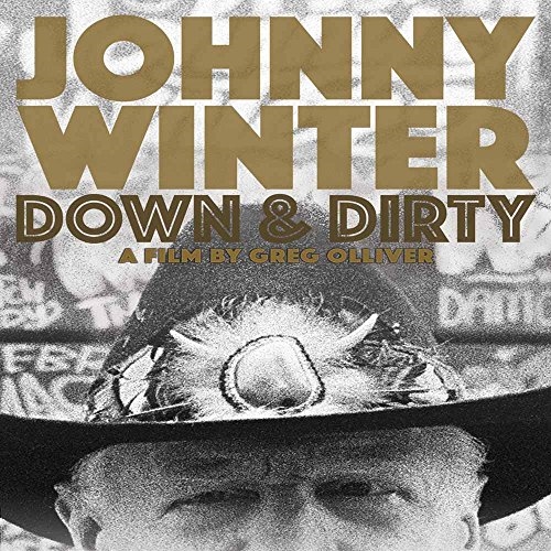 Picture of Johnny Winter: Down & Dirty by Johnny Winter