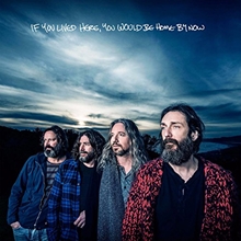 Picture of If You Lived Here, You Would Be Home By Now by Chris Robinson Brotherhood