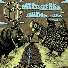 Picture of Bettys Self-Rising Southern Blends Vol. 3 by Chris Robinson Brotherhood