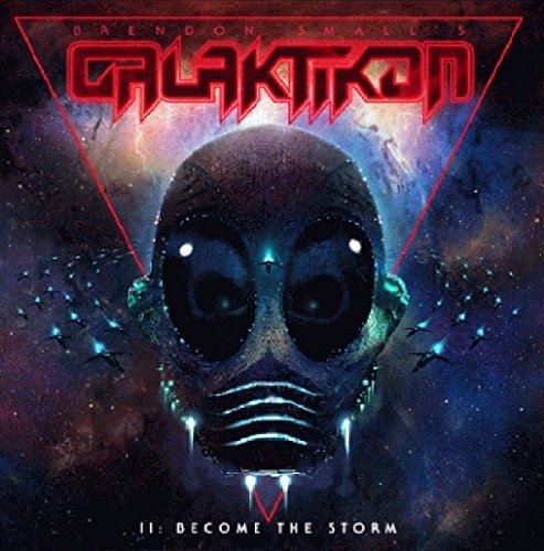 Picture of Galaktikon Ii: Become The Storm by Brendon Small