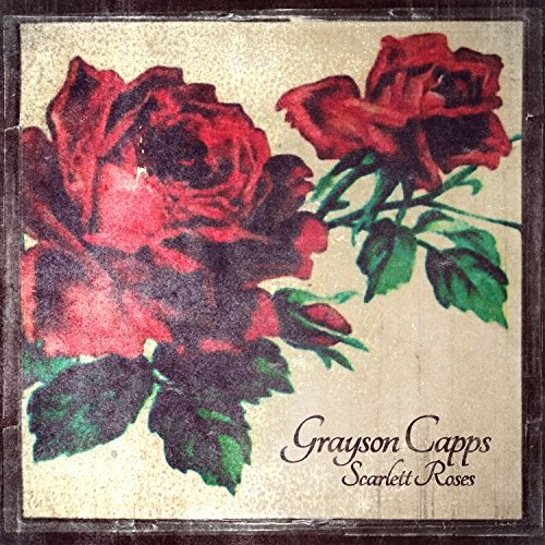 Picture of Scarlett Roses by Grayson Capps