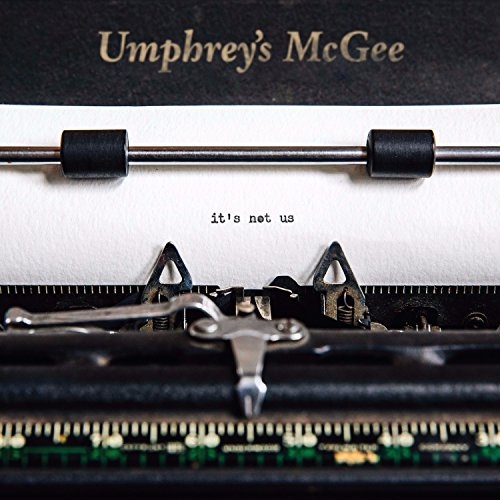 Picture of It'S Not Us by Umphrey'S Mcgee