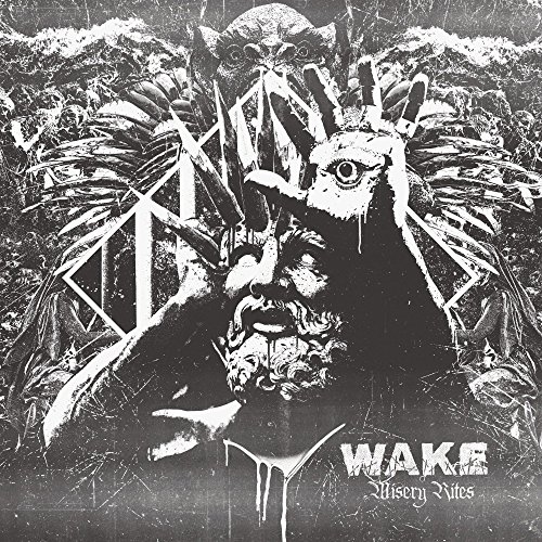 Picture of Misery Rites by Wake