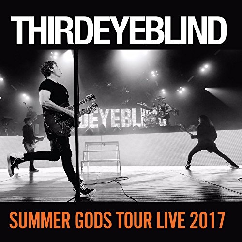 Picture of Summer Gods Tour Live by Third Eye Blind