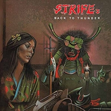 Picture of Back To Thunder by Strife