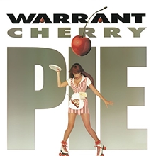 Picture of Cherry Pie by Warrant