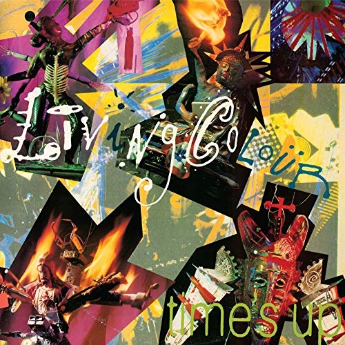 Picture of Time'S Up by Living Colour