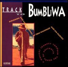 Picture of TRACK TO BUMBLIWA by WASINGER,TOM/HARVEY,JIM