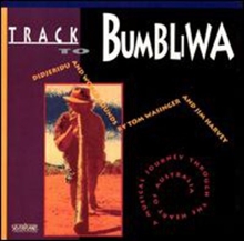 Picture of TRACK TO BUMBLIWA  by WASINGER,TOM/HARVEY,JIM