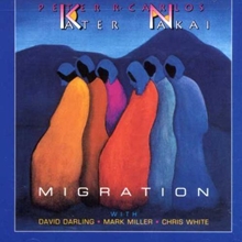 Picture of MIGRATION  by PETER/KATER,NAKAI