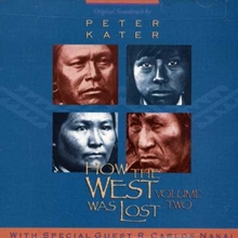 Picture of HOW THE WEST WAS LOST V2 by PETER/KATER,NAKAI