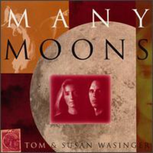 Picture of MANY MOONS by TOM/WASINGER,SUSAN