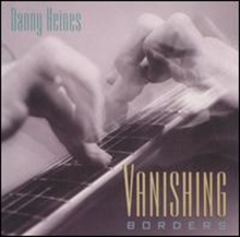 Picture of VANISHING BORDERS by HEINES,DANNY