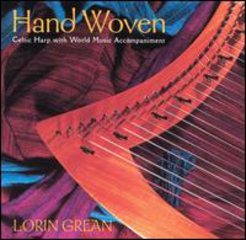 Picture of HAND WOVEN by GREAN,LORIN