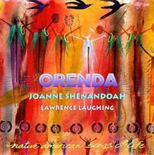 Picture of ORENDA by SHENANDOAH,JOANNE