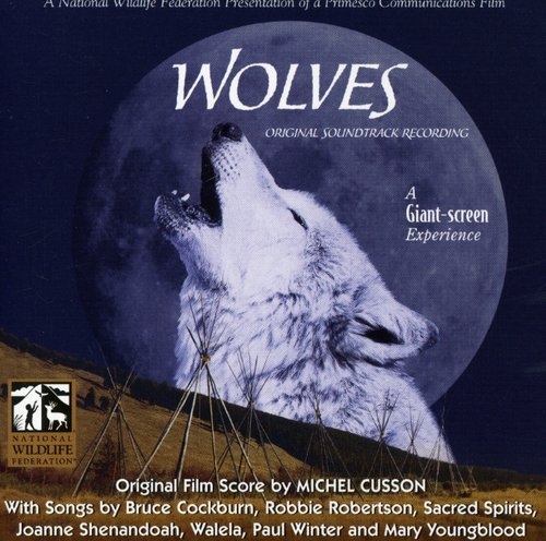 Picture of WOLVES (OST) by VARIOUS ARTISTS