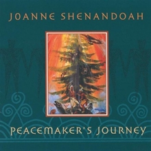 Picture of PEACEMAKER'S JOURNEY by SHENANDOAH,JOANNE