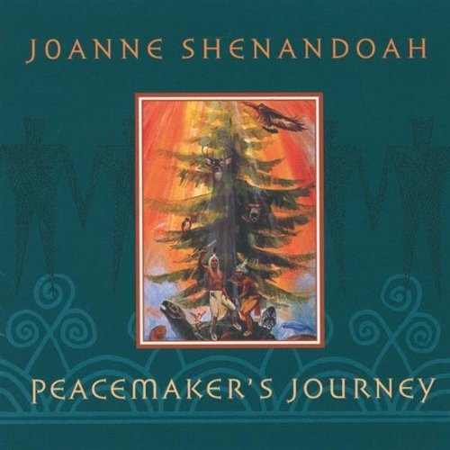 Picture of PEACEMAKER'S JOURNEY by SHENANDOAH,JOANNE