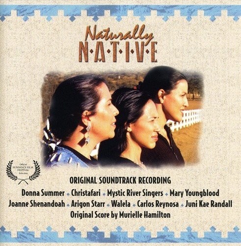 Picture of NATURALLY NATIVE  by VARIOUS ARTISTS