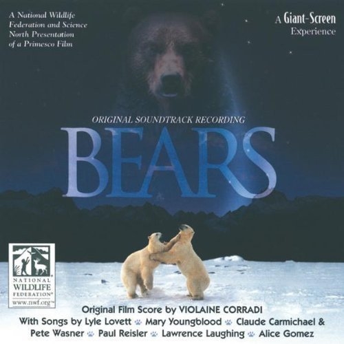 Picture of BEARS (OST) by VARIOUS ARTISTS