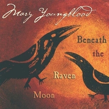 Picture of BENEATH THE RAVEN MOON by YOUNGBLOOD,MARY