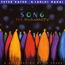 Picture of SONG FOR HUMANITY by PETER/KATER,NAKAI