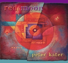 Picture of RED MOON by KATER,PETER