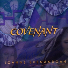 Picture of COVENANT  by SHENANDOAH,JOANNE