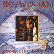 Picture of SKYWOMAN  by SHENANDOAH,JOANNE