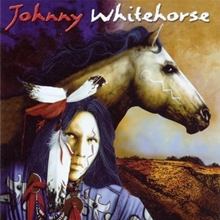 Picture of JOHNNY WHITEHORSE by WHITEHORSE,JOHNNY