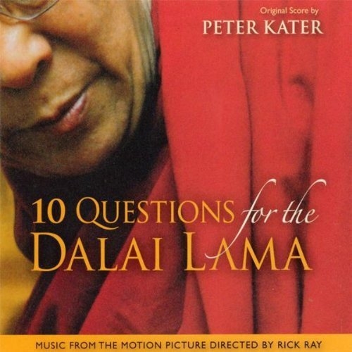 Picture of 10 QUESTIONS FOR THE DALAI by KATER,PETER