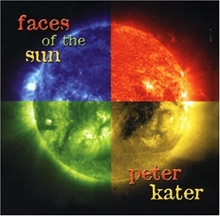 Picture of FACES OF THE SUN by KATER,PETER