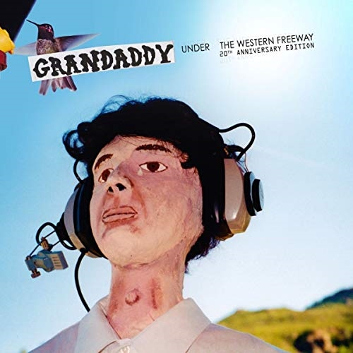 Picture of Under The Western Freeway (20th Anniversary Edition) by Grandaddy