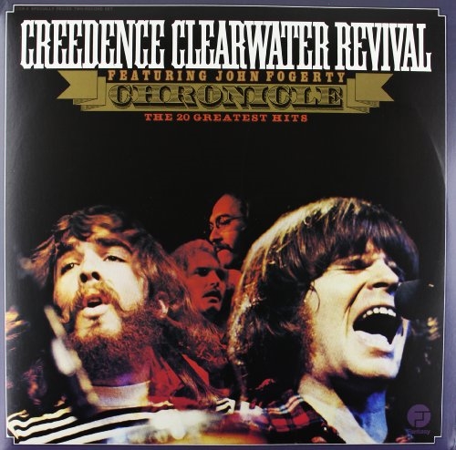Picture of CHRONICLE THE 20 GREAT(2LP by CREEDENCE CLEARWATER REVIV