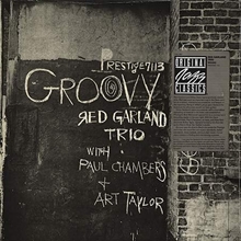 Picture of GROOVY(LP)  by RED GARLAND