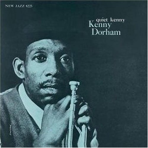 Picture of QUIET KENNY(LP)  by KENNY DORHAM