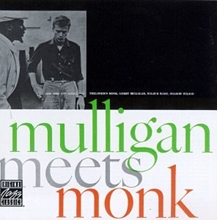 Picture of MULLIGAN MEETS MONK(LP) by MULLIGAN,GERRY AND T MONK