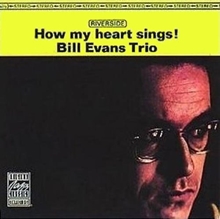 Picture of HOW MY HEART SINGS(LP) by EVANS BILL