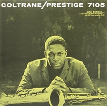 Picture of COLTRANE(LP)  by JOHN COLTRANE