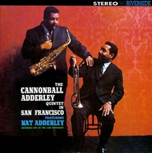 Picture of IN SAN FRANCISCO(LP) by ADDERLEY,CANNONBALL QUINTE