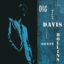 Picture of DIG(LP) by DAVID,MILES/ROLLINS,SONNY