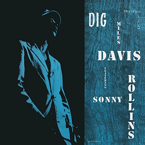 Picture of DIG(LP) by DAVID,MILES/ROLLINS,SONNY