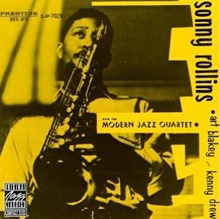 Picture of WITH THE MODERN JAZZ QU(LP by ROLLINS,SONNY