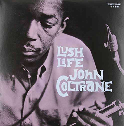 Picture of LUSH LIFE(LP)  by JOHN COLTRANE