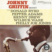 Picture of JOHNNY GRIFFIN SEXTET by GRIFFIN,JOHNNY