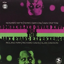 Picture of THE JAKI BYARD EXPERIENCE by BYARD JAKI