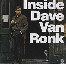 Picture of INSIDE DAVE VAN RONK by VAN RONK,DAVE