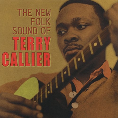 Picture of THE NEW YORK FOLK SOUND OF by CALLIER TERRY