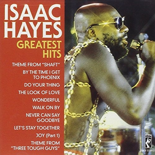 Picture of GREATEST HITS by HAYES ISAAC